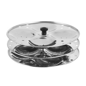 Idli Plates (3 pcs Plates) Dinner Plates