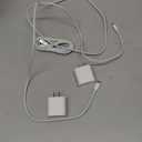 Fast iPad Charger,iPad Charger Fast Charging 2Pack Wall Chargers Plug Adapter Type C USB C to C Cable Cord 6ft for iPad Pro 12.9,iPad Pro 11/13inch(M4),iPad Air 5th/4th,iPad mini 6/7,iPad 10/11th(A16) (White)