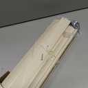 Cordless GII Morningstar 1" Light Filtering Mini Blind 28x64 - Alabaster
