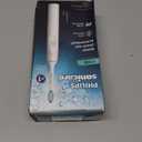 Philips Sonicare 1100 Series Electric Toothbrush - Sonic Toothbrush with Advanced Sonic Technology, EasyStart, Smartimer & Quadpacer, White, Model HX3641/02