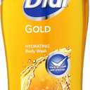 Dial Hydrating Body Wash, Gold 16 Fl Oz