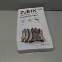 Weighted Vest, 6lb/8lb/12lb/16lb/20lb/25lb/30lb Weight Vest with Reflective Stripe, Weighted Vest for Men Women Workout Equipment for Strength Training, Running, Jogging, Fitness, Weight Loss (PU-Pink)