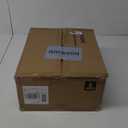 LOKEME Wardrobe Closet,Portable Closet for Bedroom Steel Pipe Diameter 19mm Strong and Sturdy Grey Portable Closets for Hanging Clothes with 3 Hanging rods, 6 Storage Shelves and Side Pockets