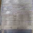 Solid Wood Folding Dining Table 83 X 39 Inches Outdoor Dining for Up to 8-10 People Serving Table Event Extension Table- Patio Furniture Solid Wood Kitchen Table