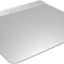 Nordic Ware Naturals Insulated Baking Sheet, Uncoated Natural Aluminum for Cooking and Baking