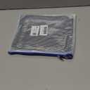 Outdoor Faucet Covers for Winter Freeze Protection, Upgraded Thicken 8.5" H x 6.1" W Outside Garden Faucet Socks for Winter Waterproof Reusable Hose Bibs Insulated Spigot Cover, 2 Pack Black