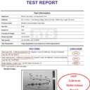 LEACOOLKEY Women Turquoise Concho Chain Waist Belt Silver Western Cowgirl Metal Chain Belt for Dress Adjustable (Fit for Waist up to 43")