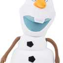 Jay Franco Plusg Pillow Buddy Super Soft Polyester Microfiber| Disney Frozen 2 Olaf 17 inch (Official Disney Product)