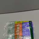 Plackers Gentle Line Floss Picks, Fresh Mint Flavor, Fold-Out FlipPick, QuickFix Grip, Easy Storage with Sure-Zip Seal, 75 Count