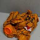 viwzon Inflatable Dinosaur Costume Adult&Kid, Blow Up Inflatable Trex Costume for Halloween Themed Party Cosplay Adult, One Size