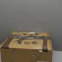 UOFUS Gold Wall Sconce with Globe Acrylic Shade Mid Century Modern Dimmable LED Wall Light Fixture 12W 3000K/4000K/6000K Temperature Adjustable Super Bright Bathroom Vanity Light for Bedroom Hallway