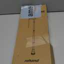 REHAND Walking Cane - Foldable, Adjustable, Collapsible Walking Canes for Men & Women, Heavy Duty All Terrain Tip, with Travel Bag | Walking Sticks for Seniors & Adults (PINK)