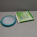 CIVJET Cast Covers for Shower Leg, Waterproof Cast Cover for Showering/Swimming, Cast Protector for Shower Leg Adult, Water Proof Shower Boots for Foot after Surgery, Knee, Ankle, Boot (Diameter-7.9")