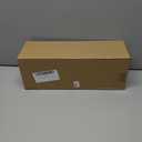 Ice Chilled Condiment Caddy with 5 Containers,Large Ice Chilled Condiment Organizer with Separate Lids, with Spoons,Forks and Clip Serving Tray Platter for Bar Accessories, Fruit, Salad, Taco, Party