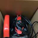 Bissell CleanView Compact Upright Vacuum, Fits in Dorm Rooms & Apartments, Lightweight with Powerful Suction and Removable Extension Wand, 3508