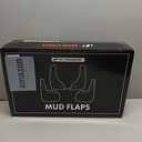 A-Premium Set of 4PCS Mud Flaps Splash Guards Mudguards Mudflaps with Hardware Kits Accessory Compatible with Buick Encore 2013-2022, Sport Utility, Front and Rear (Driver & Passenger Sides)