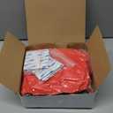 YEAHBEER 4.92 FT Christmas Hanging Santa Claus,Christmas Outdoor Decoration for Gutter or Roof/Chimney/Tree/Porch