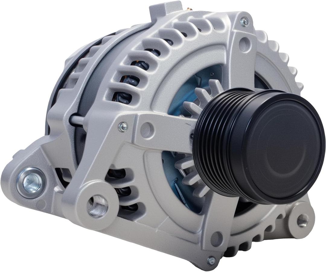 104211-3541 Alternator New 12V 125A Compatible with 2015-2017 Toyota Camry L4 2.5L & 2013-2018 Toyota RAV4 L4 2.5L AWD Only - Replaces 104211-3161, 11163, 270600V170, 27060-0V170