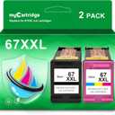 67XXL Replacement for Ink Cartridges