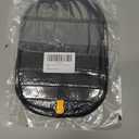 2 PCS 2025 Upgraded Five-Finger Pet Hair Remover Electrostatic Gloves, Pet Hair Removal Glove for Dog Cat Grooming, Durable Dogs Cats Hair Removal Tool for Furniture Car Couch Carpet Clothes (Standard Size)