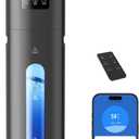 Humidifiers for Bedroom Large Room with 4 Mist Levels Large Humidifier (Crow)