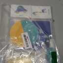 LiKee Open Ended Wooden Shape Puzzles (36 Blocks&60 Cards) for Toddlers 3+ Years Old, Montessori Development Toys Preschool Education Activity Travel Toy Board Games for Kids 4-8 Yrs