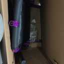 EzyRoller Classic Ride On Scooter for Kids Ages 3+ (Purple)