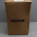 VEVOR Water Distiller, 6L/1.6 Gallon Larger Distilled Machine, 900W Distilling Water Maker, 0-99H Timing Set, Time & Temp Display, 304 Stainless Steel Interior Stiller with Plastic Carafe, White