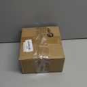 Golf Cart SS Wheel Center Cap Cover Fits 2.65" Dia Bore Wheel Rim SS Chrome Plastic Center Caps for EZGO Golf Cart Wheel-4 Packs (sliver)