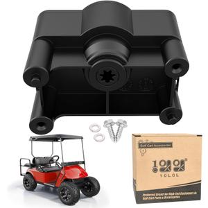 10L0L MCOR Throttle Potentiometer for Club Car DS & Carryall 2001-2011 Electric Golf Cart, Accelerator Sensor Motor Controller Output Regulator, OEM# 1021011-01