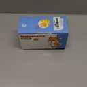 QUMY Dog Shoes for Large Dogs, Medium Dog Boots & Paw Protectors for Winter Snowy Day, Summer Hot Pavement, Water-Resistant in Rainy Weather, Outdoor Walking, Indoor Hardfloors Skid-Resistant Sole (Size 7: 2.8''x3.2"(W*L) (Pack of 4))