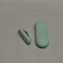 Maxonar Magsnap Remote Page Turner for Kindle Paperwhite/Oasis & Kobo, Never Lose Parts, 100-Hour Battery, RF Connection, 2-in-1 Page Clicker Works with Tablet/iPad, Ideal Gift for Book Lovers (Green)