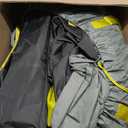 THE NORTH FACE Wawona 6 Tent | Six-Person Camping Tent, Water Repellent, Spacious & Easy to Set Up, Attached Vestibule Area