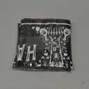 Skeleton Coffin Happy Halloween Tablecloth, Black Table Cover (54 x 108 in, 3 Pack) - Table Cloth - Tablecloths