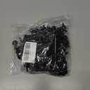 100pcs Nylon Universal Cable Tie Buckle, Heavy Duty Self-Locking Nylon Zip Ties Holder, New Multifunctional Cable Tie Buckle for Car Daily Repair