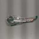 Stochastic Box 54 mm Bottomless Portafilter with Puck Screen, 3 Ears Espresso Portafilter Compatible with Breville Barista BES870XL Express Machines,Stainless Steel Porta Filter and Rosewood Handle