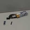 HiLetgo USB Logic Analyzer Device with EMI Ferrite Ring USB Cable 24MHz 8CH 24MHz 8 Channel UART IIC SPI Debug (Small)