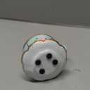 Newman House Studio Table Easter Bunny Figurine Decorations - Home Office Table Decoration Easter Bunny Set of 6, 3.5L x 3W x 4.1H inch