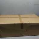 Large Wooden Chicken Brooder Box, Upgraded Drawer Manure Separation, Up to 30 Chicks, All-in-One Brooder with Heating Lamps, Ventilation Fan, Cleaning Tools and Thermometer, 31.5" × 15.7" × 19.6"