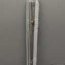 LazBlinds No Drill Roman Shades, Blackout, 26.5" W x 48" H, Natural