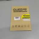 2-Pack, Screen Protector for Samsung Galaxy Tab A9 8.7" 2023/ Galaxy Tab A11 8.7" 2025 Tempered Glass Film Anti-Scratch Easy Installation (Transparent)