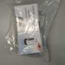 Water Pump for 5 Gallon Jug, CHIVENIDO Drinking Water Pump Water Jug Dispenser USB Charging Water Dispenser with Non Spill Caps for Universal 2-5 Gallon Bottle (White)