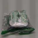 11 Yards Black Ruffle Trim Christmas Tree Ribbon Satin Ruffle Pleated Ribbon Vintage Fabric Lace Trim Decoration 3.15 Inch Satin Wide Pleated Edge for Sewing Craft DIY Wedding Bridal