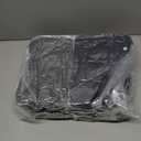 6 Pcs Boys Fleece Sweatpants Youth Joggers & Open Bottom Athletic Pants Kids Warm Active Sweatpants, Size Small, Black, Dark Gray, Light Gray, Navy Blue, Green, Dark Red