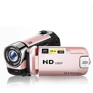 Diyeeni 1080P Digital Camera for Photography, 16MP Vlogging Camera 16X Digital Zoom Digital Camera with 2.4in 360° Flip Screen, Compact Travel Camera for Teens Adult Beginner Kids ()