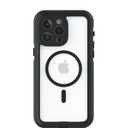 Body Glove Tidal Waterproof Case with Magsafe for iPhone 14 Pro - Black/Clear