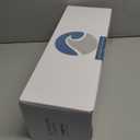 Bluewave Bedding Ultra Slim Gel Memory Foam Pillow for Stomach and Back Sleepers - Thin, Flat Design for Cervical Neck Alignment and Deeper Sleep (2.75-Inches Height, Standard Size)