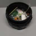 Halloween 10 Floating Potion Cauldron Set with Mist Maker  DIY Spooky Witch Cauldron Dcor with 9 Colorant Bottles (10")