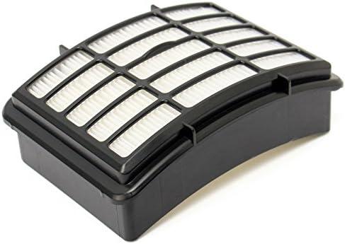 Hoover Eshoppercity® Brand HEPA Post Filter for Shark XHF350 NV351, NV 352, NV355, NV 356, NV357 NV370 NV391 UV440 UV540 Shark Navigator Lift-Away Vaccum (2)