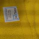 Avalon Towels Bar Towels (Pack of 60) Size 14x17 Inches – 100% Cotton, Absorbent and Reusable Cleaning Rags, Multipurpose Cleaning Towels, Terry Cloth Rags, Durable Shop Rags (Yellow)